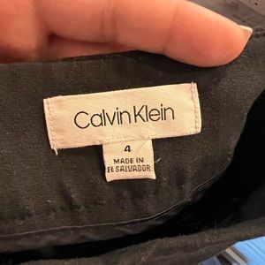 Calvin Klein pencil skirt